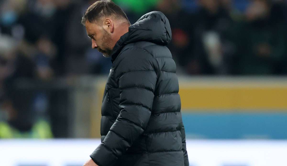 Das war es schon wieder mit dem Aufwärtstrend bei Hertha BSC. Die Berliner waren bei der Niederlage im Kraichgau weit vom vierten Pflichtspielsieg in Folge entfernt.
