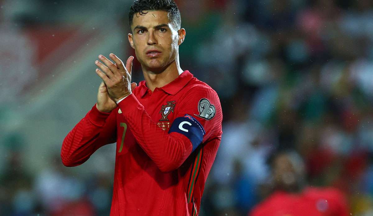 Cristiano Ronaldo denkt offenbar noch lange nicht an sein Karriereende.