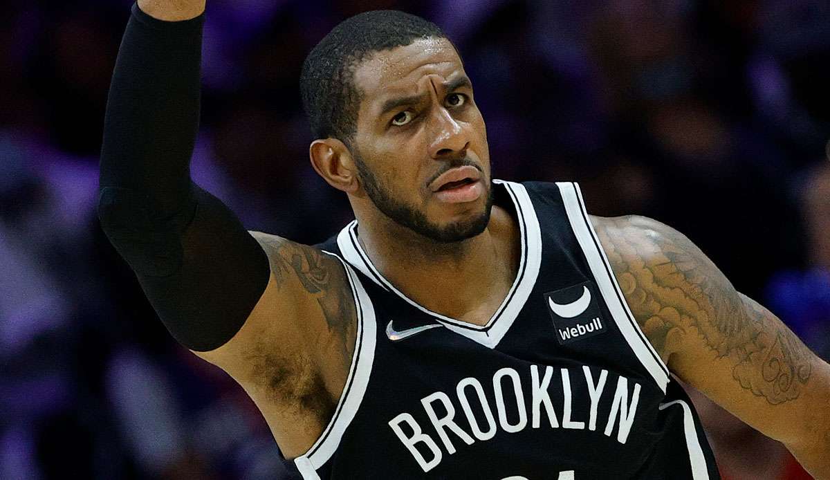 LaMarcus Aldridge fehlte den Brooklyn Nets in den Playoffs wegen Herzrhythmusstörungen.