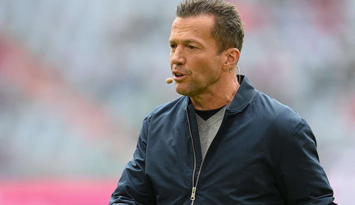 Lothar Matthäus ist derzeit als Fußballexperte im deutschen Fernsehen zu sehen.