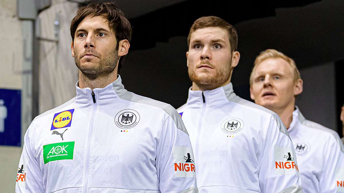 Johannes Golla ist neuer Kapitän der deutschen Handball-Nationalmannschaft.