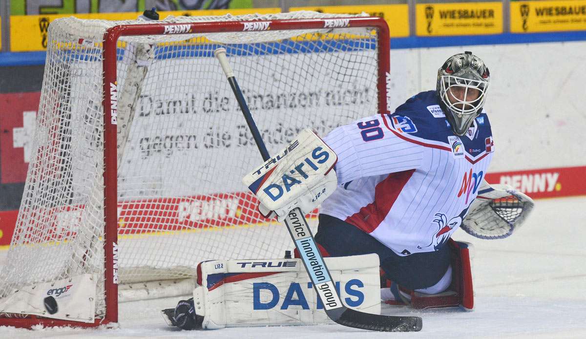 Die Adler Mannheim haben in der DEL ihren neunten Sieg in Serie gefeiert und den Vorsprung an der Tabellenspitze ausgebaut.