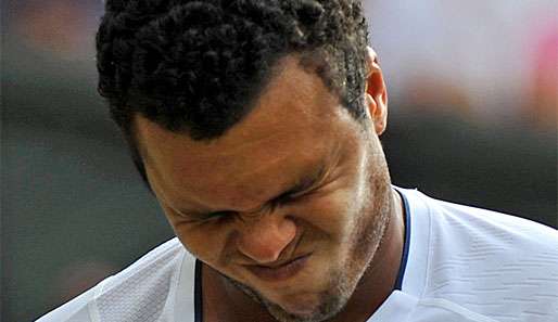 Jo-Wilfried Tsonga holte im Februar 2009 seinen dritten ATP-Titel beim Turnier in Johannesburg