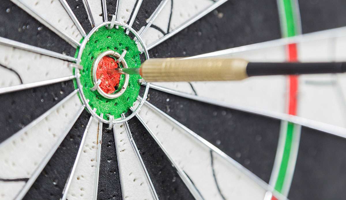 Fabian Schmutzler hat sich für die Darts-WM qualifiziert.