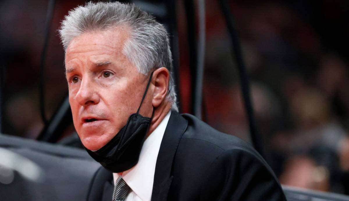 Neil Olshey ist General Manager der Portland Trail Blazers.