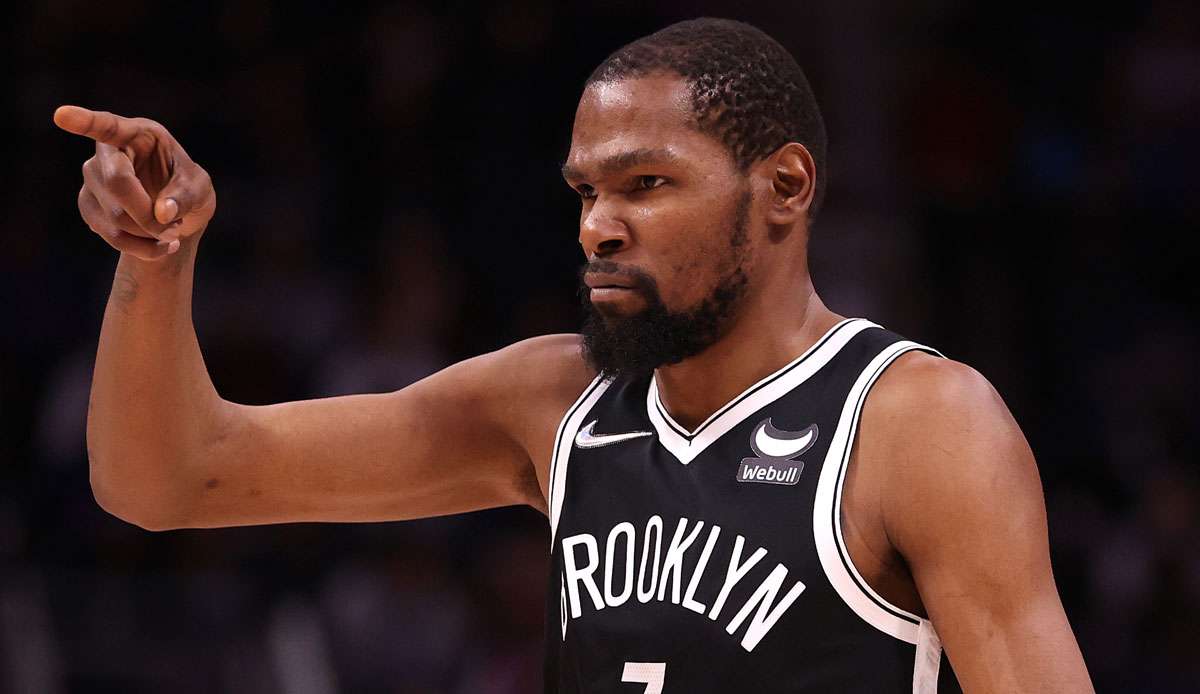 Kevin Durant ist ein Fan von Cade Cunningham.