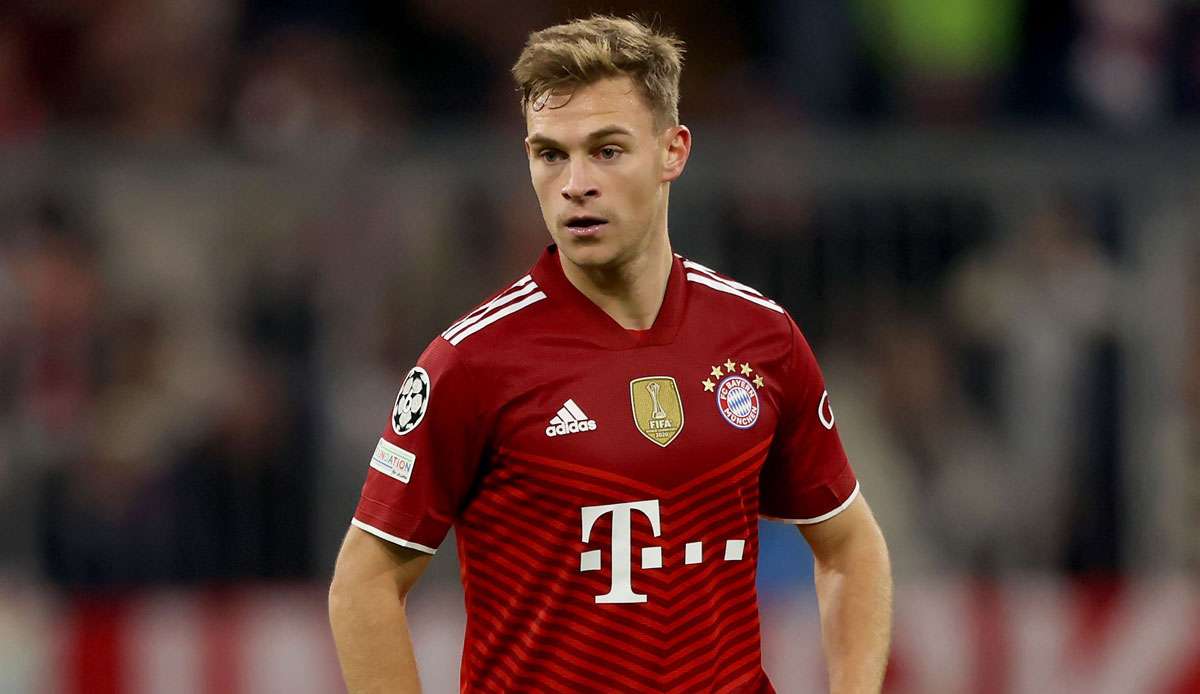 Joshua Kimmich hat nach seinem Statement eine Debatte ausgelöst.