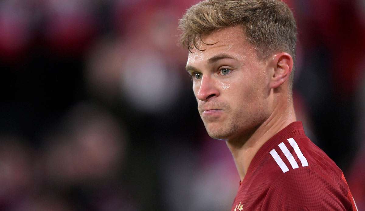 Joshua Kimmich steht seit seinem Geständnis, sich nicht gegen Corona geimpft zu haben, im Kreuzfeuer der Kritik.