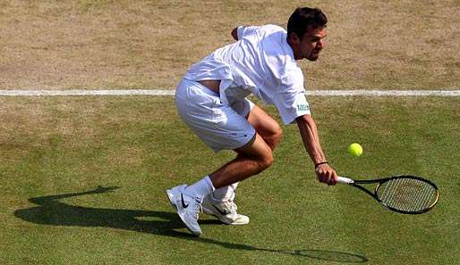 Philipp Petzschner konnte als erster Deutscher nach Michael Stich 1995 Wimbledon gewinnen