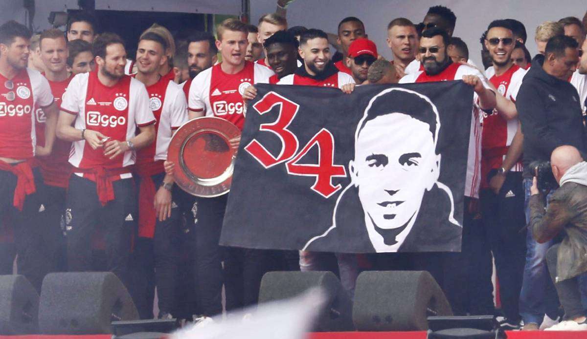 Abdelhak Nouri war einst ein großes Talent.