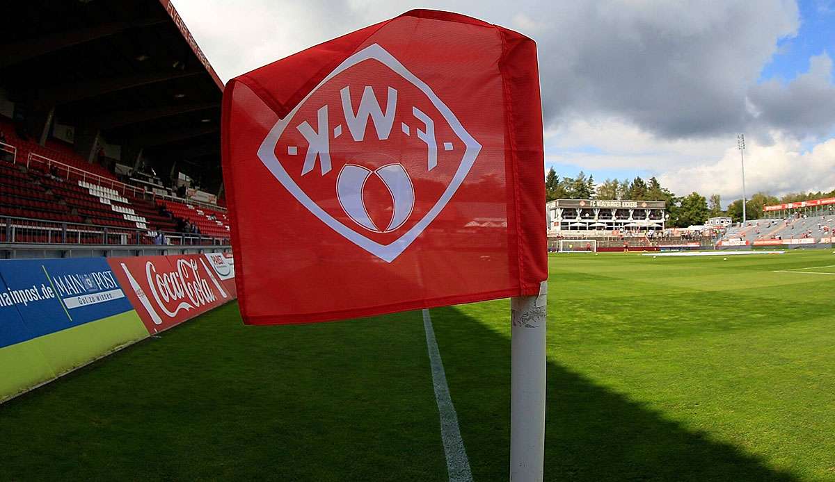 Das Spiel zwischen Würzburg und Braunschweig wurde abgesagt.
