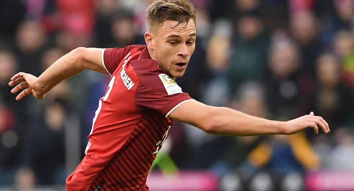 Joshua Kimmich hat sich bislang nicht gegen das Coronavirus impfen lassen.