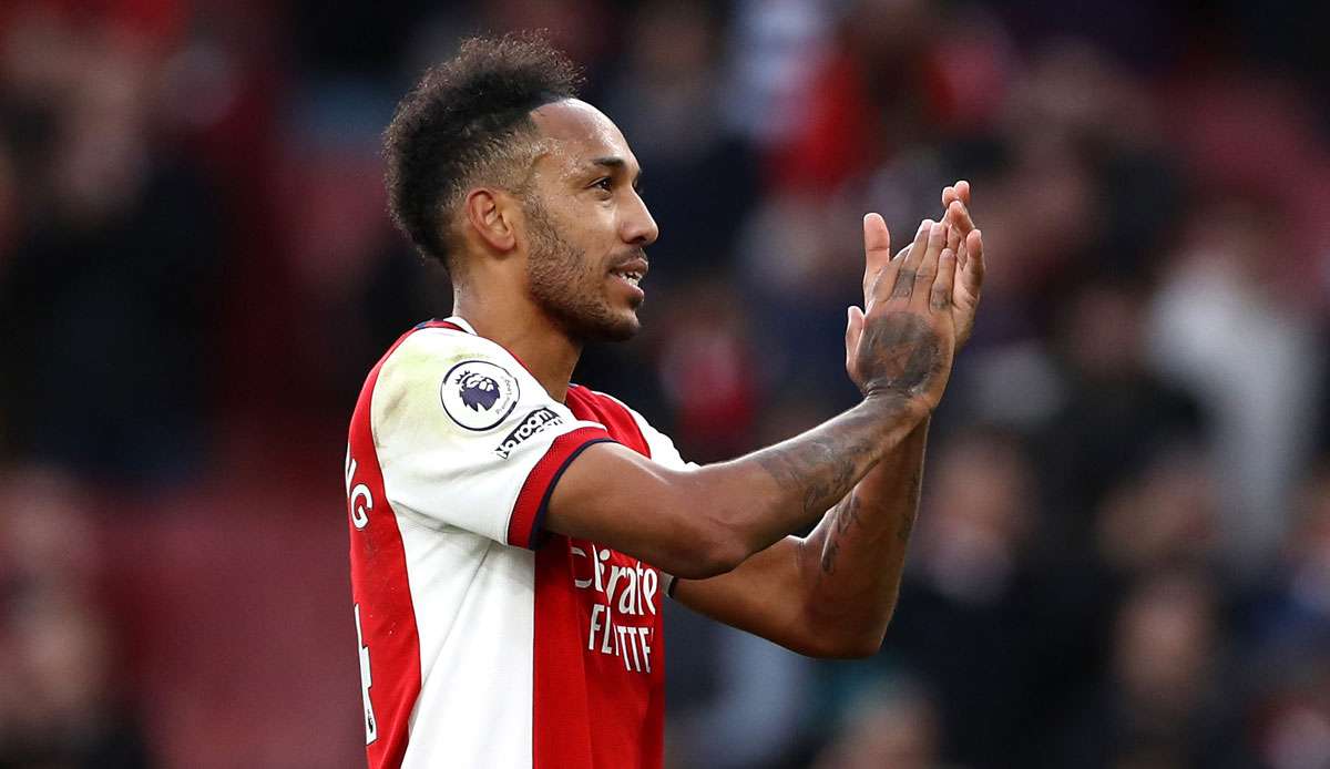 Der ehemalige Bundesligastar Pierre-Emerick Aubameyang (FC Arsenal) stand nach eigenen Angaben zu Beginn seiner Laufbahn vor einem Transfer zum Gunners-Erzrivalen Tottenham Hotspur.