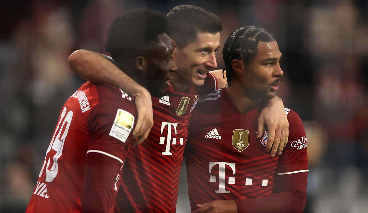 Der FC Bayern München will seine Siegesserie in der Bundesliga fortsetzen.