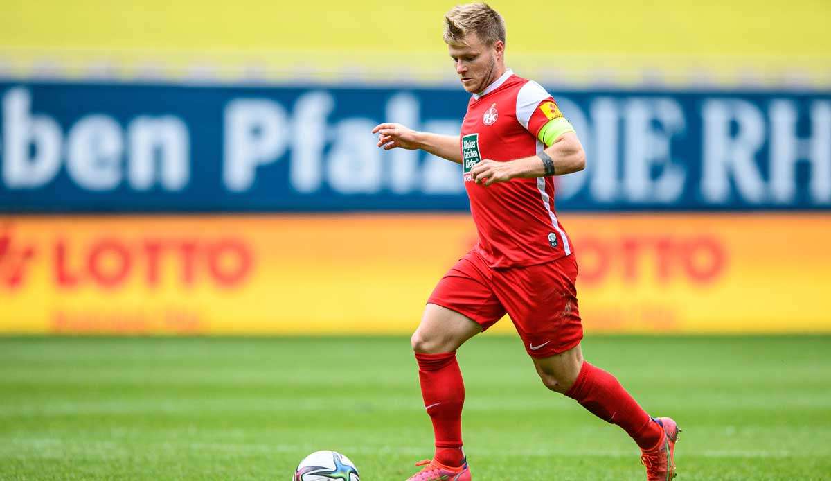 Der 1. FC Kaiserslautern empfängt am 16. Spieltag den SV Wehen Wiesbaden.