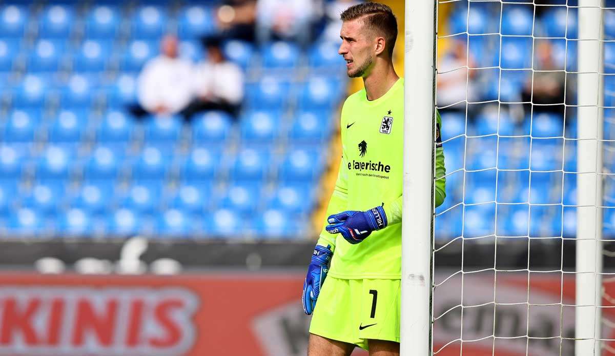 Der TSV 1860 München hat den dritten Sieg in Folge im Visier.