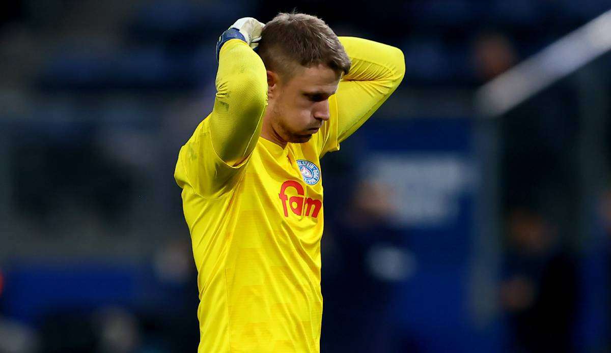 Holstein Kiel hat gegen den 1. FC Heidenheim verloren.