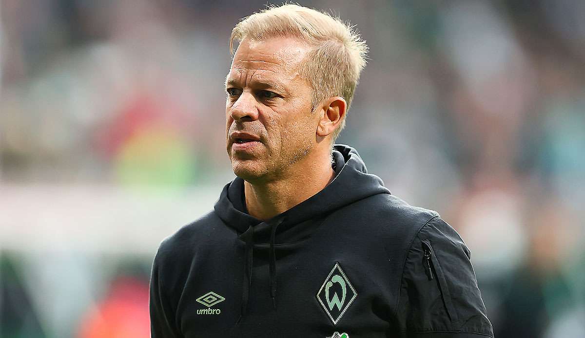 Markus Anfang wurde als Trainer von Werder Bremen entlassen.