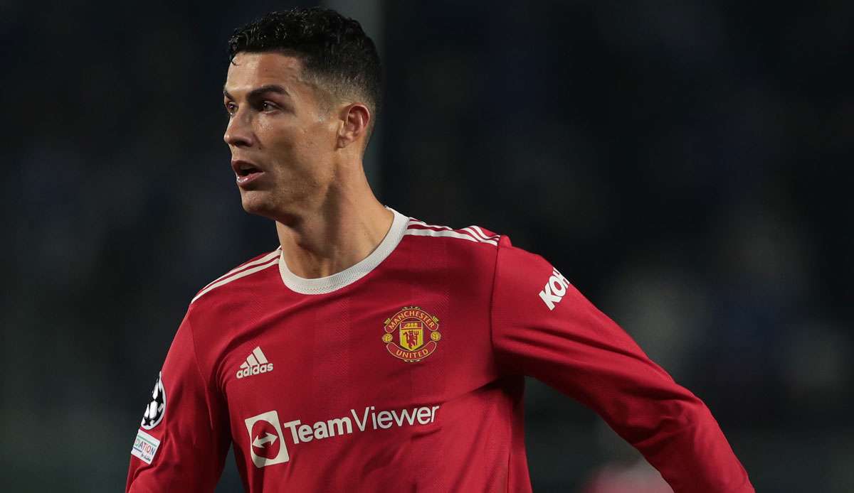 Cristiano Ronaldo hat einen überraschenden Favoriten als neuen United-Trainer.