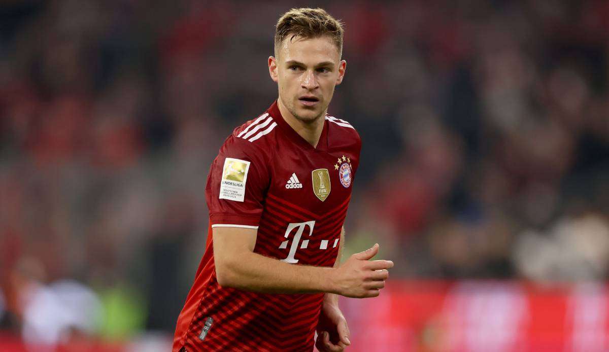 Joshua Kimmich spielt seit 2015 beim FC Bayern München.