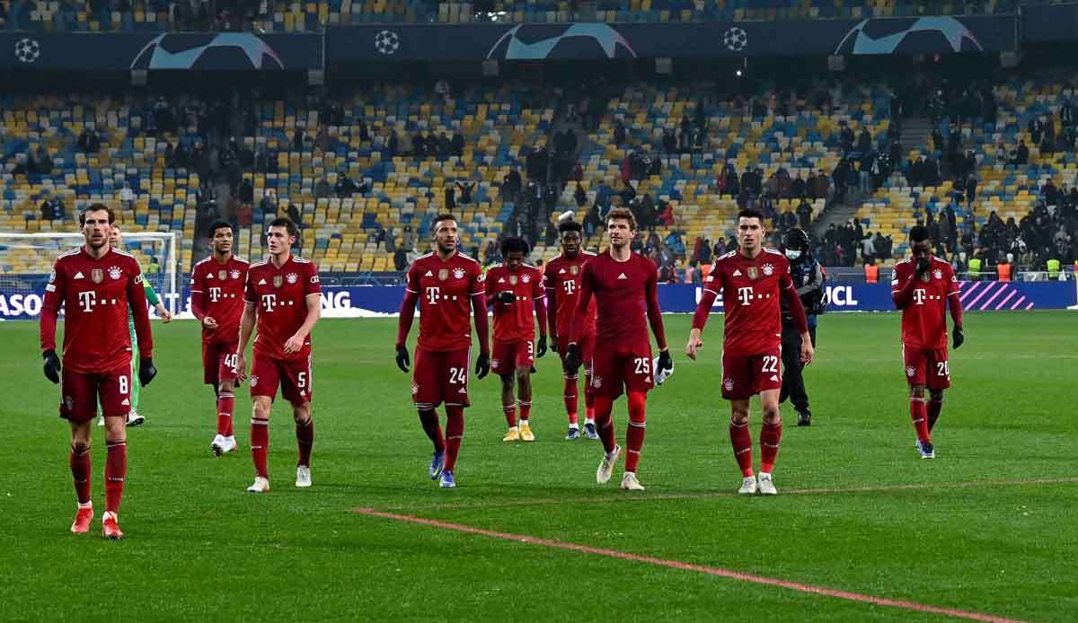 Auftrag erledigt! Der FC Bayern fährt auch in stark ersatzgeschwächter Formation den nächsten CL-Sieg ein.