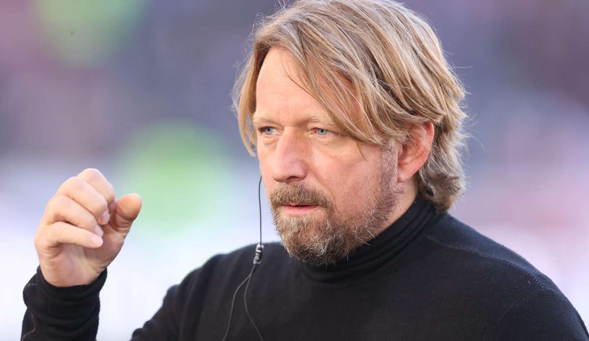 Sven Mislintat wurde positiv auf das Coronavirus getestet.