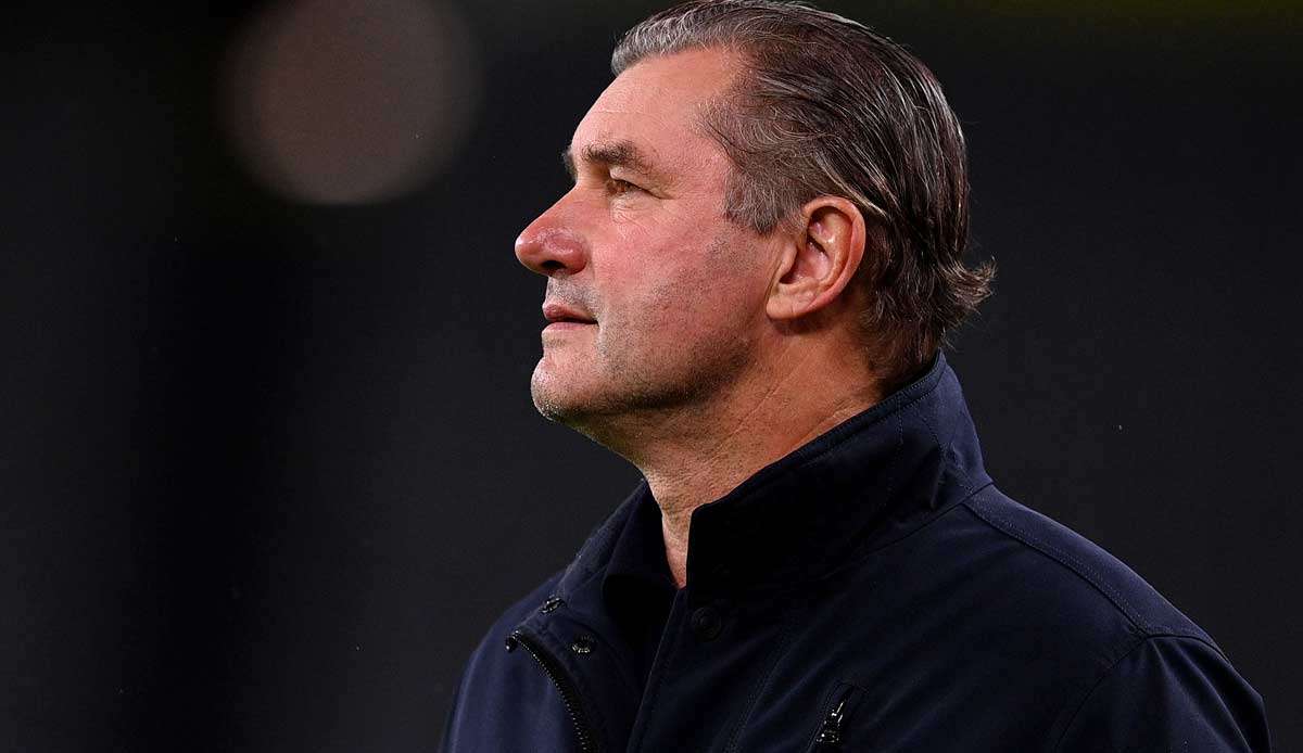 Michael Zorc reagierte enttäuscht auf das Champions-League-Aus des BVB.