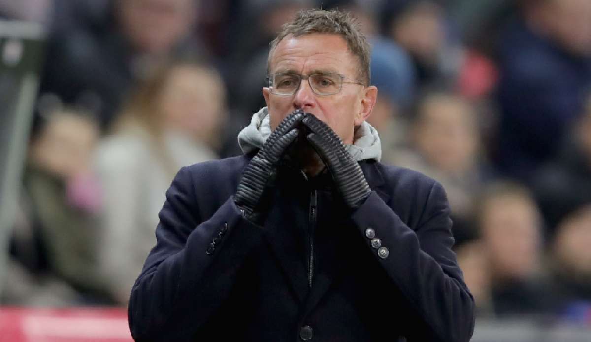 Wegen eines Missverständnisses verpasste Ralf Rangnick ein regelrechter Transfer-Coup.