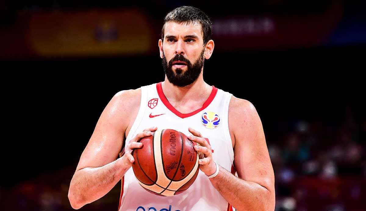 Marc Gasol spielt für eigenen Klub in der zweiten spanischen Liga.