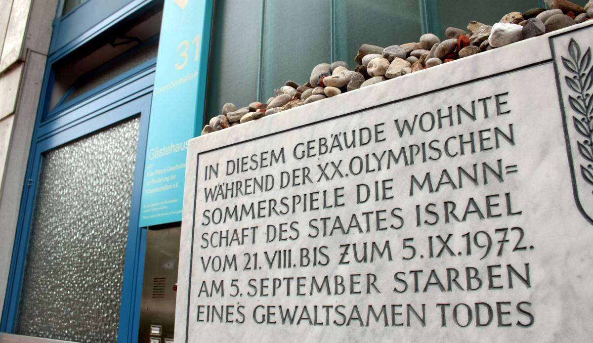Bei den Olympischen Spielen 1972 kam es zu einem grausamen Attentat.