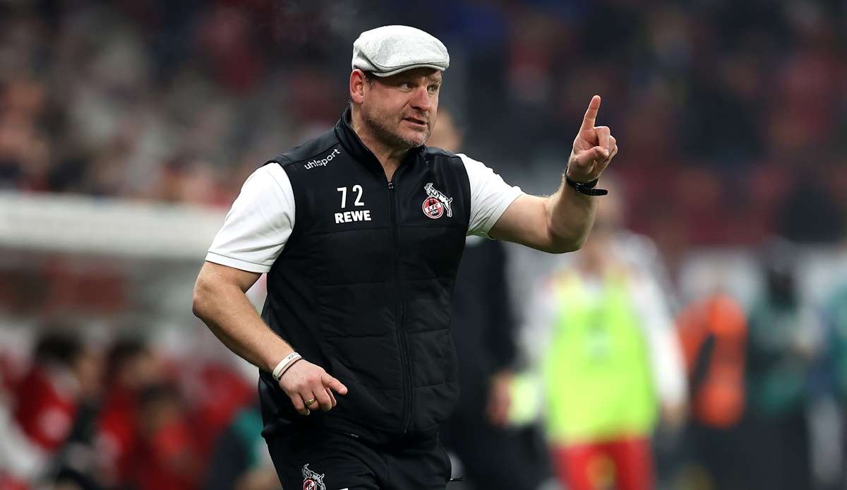 Steffen Baumgart, Trainer des 1. FC Köln, hat sich zur großen Aufruhr nach dem Rheinderby gegen Borussia Dortmund geäußert.