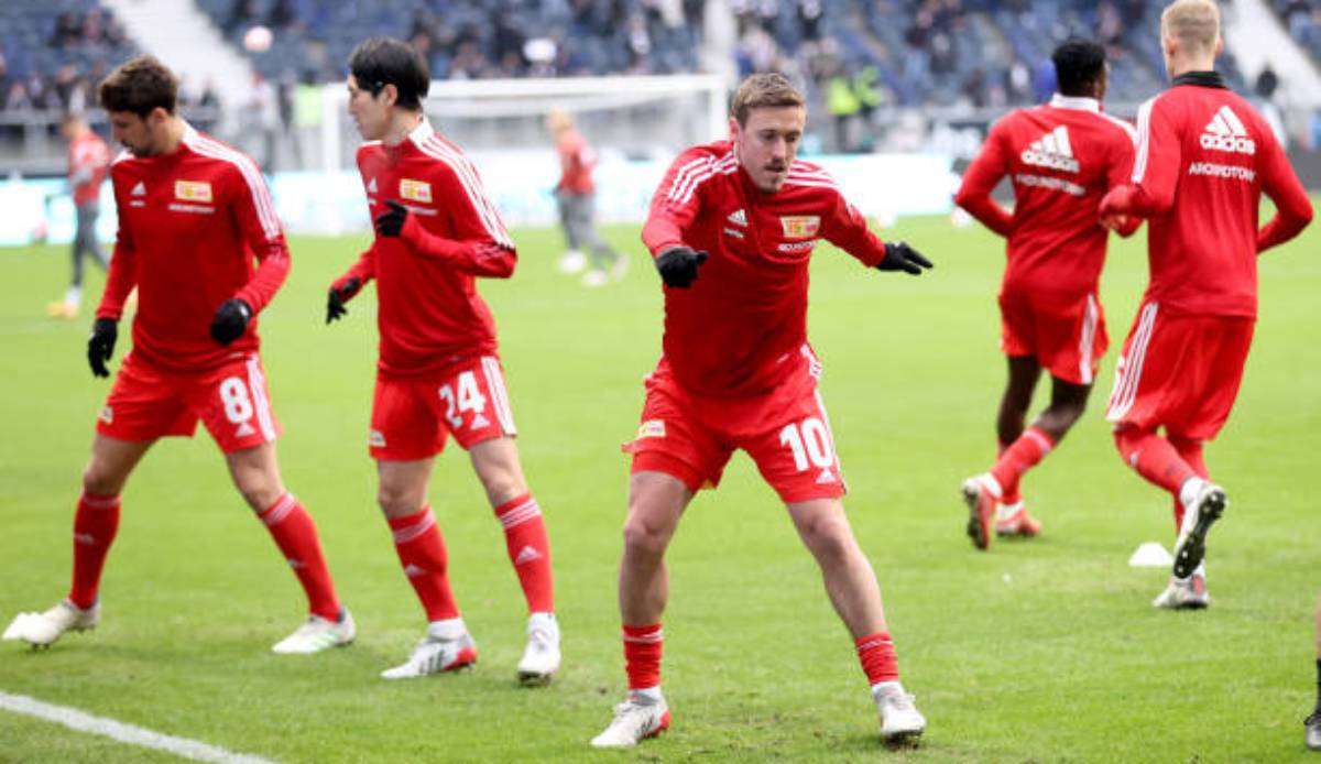 Union Berlin möchte sich nach der letzten Saison wieder für das internationale Geschäft qualifizieren.