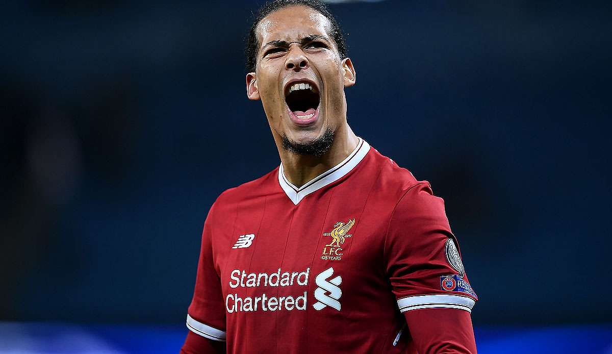 Virgil van Dijk hob die Defensive des FC Liverpool auf ein neues Level. Lange jedoch zweifelten die englischen Topklubs am Niederländer.