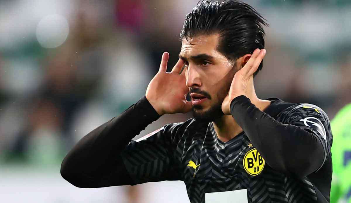 Trainer Marco Rose von Borussia Dortmund soll Emre Can bei einer Wutrede nach der 1:3-Niederlage bei Sporting Lissabon am Mittwoch und dem damit einhergehenden Champions-League-Aus einen Rausschmiss aus der Kabine angedroht haben.