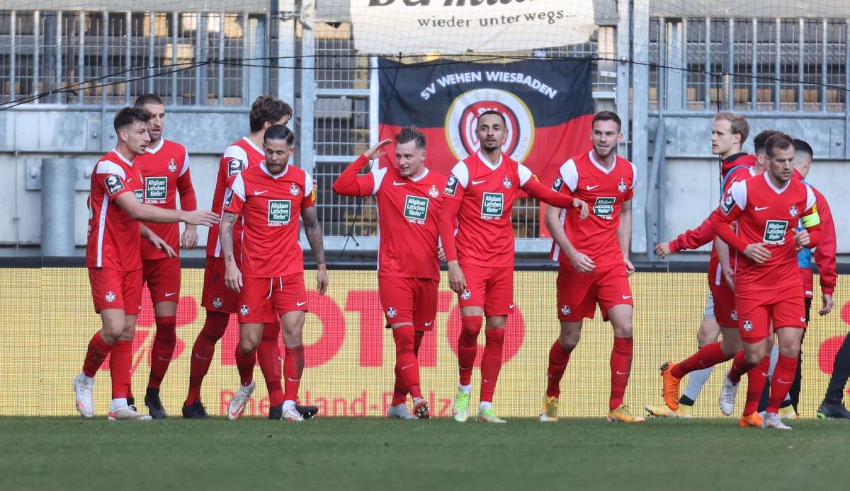 Kaiserslautern will zu Hause gegen Köln nichts anbrennen lassen.