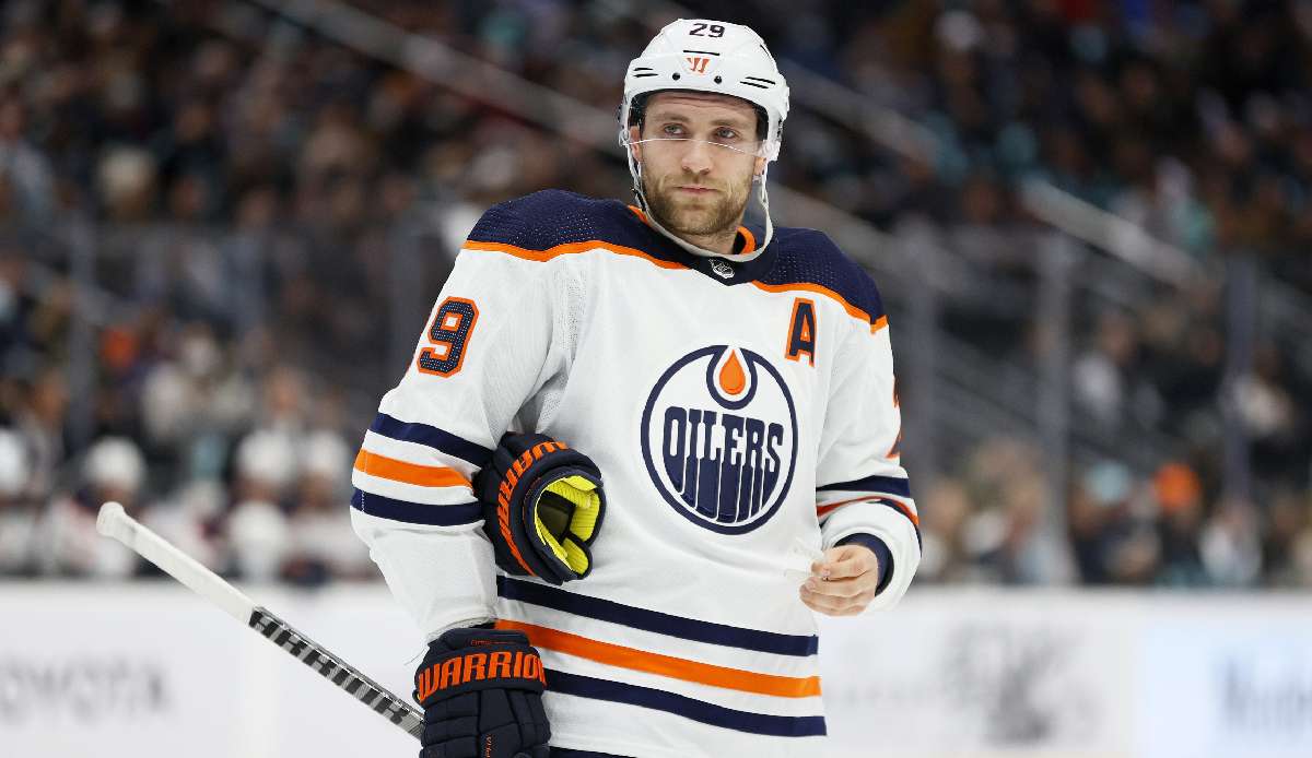 Draisaitl spielt bisher eine überragende Saison in der NHL.