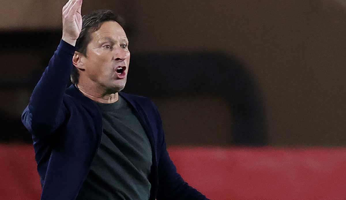 Roger Schmidt ist aktuell Trainer der PSV Eindhoven.