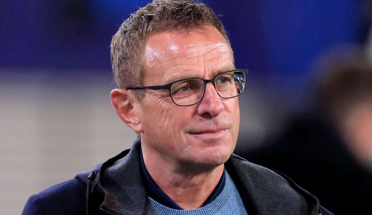 Ralf Rangnick hätte offenbar schon vor drei Jahren in der Premier League landen können.