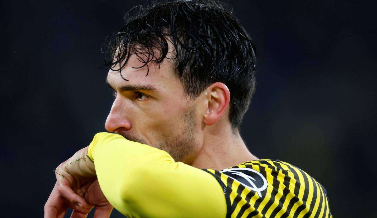 Mats Hummels erlebte zuletzt im Topspiel gegen die Bayern einen unglücklichen Abend.