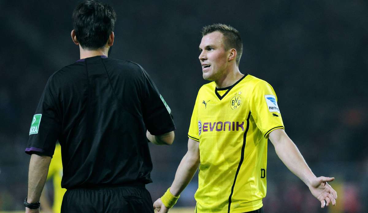 Kevin Großkreutz war von 2009 bis 2015 für Borussia Dortmund aktiv.