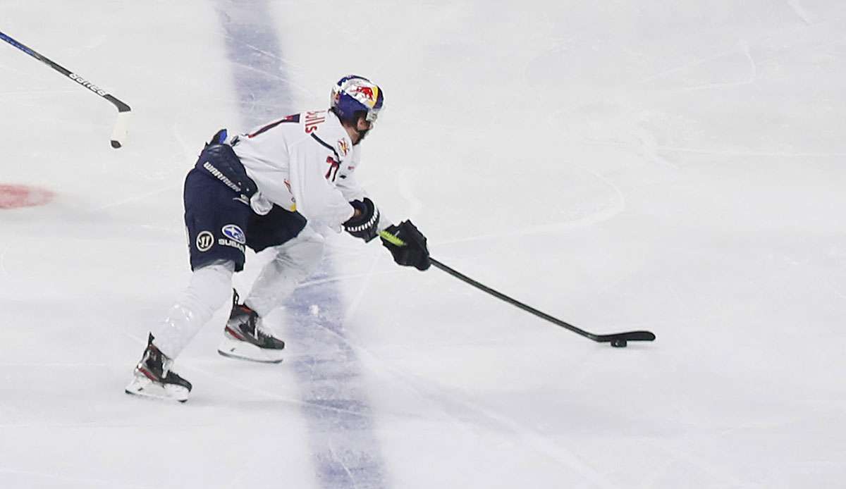 Red Bull München hat in der Champions Hockey League (CHL) nach einer erfolgreichen Aufholjagd gute Aussichten auf den Einzug ins Halbfinale.