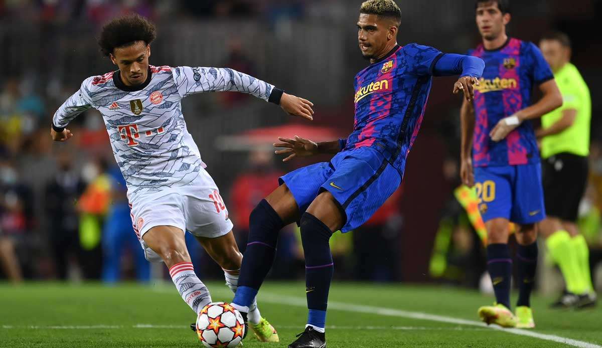 Der FC Bayern München empfängt in der Champions League Barca.
