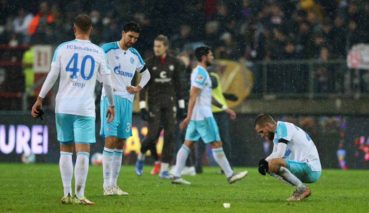 Schalke will gegen Nürnberg wieder punkten.