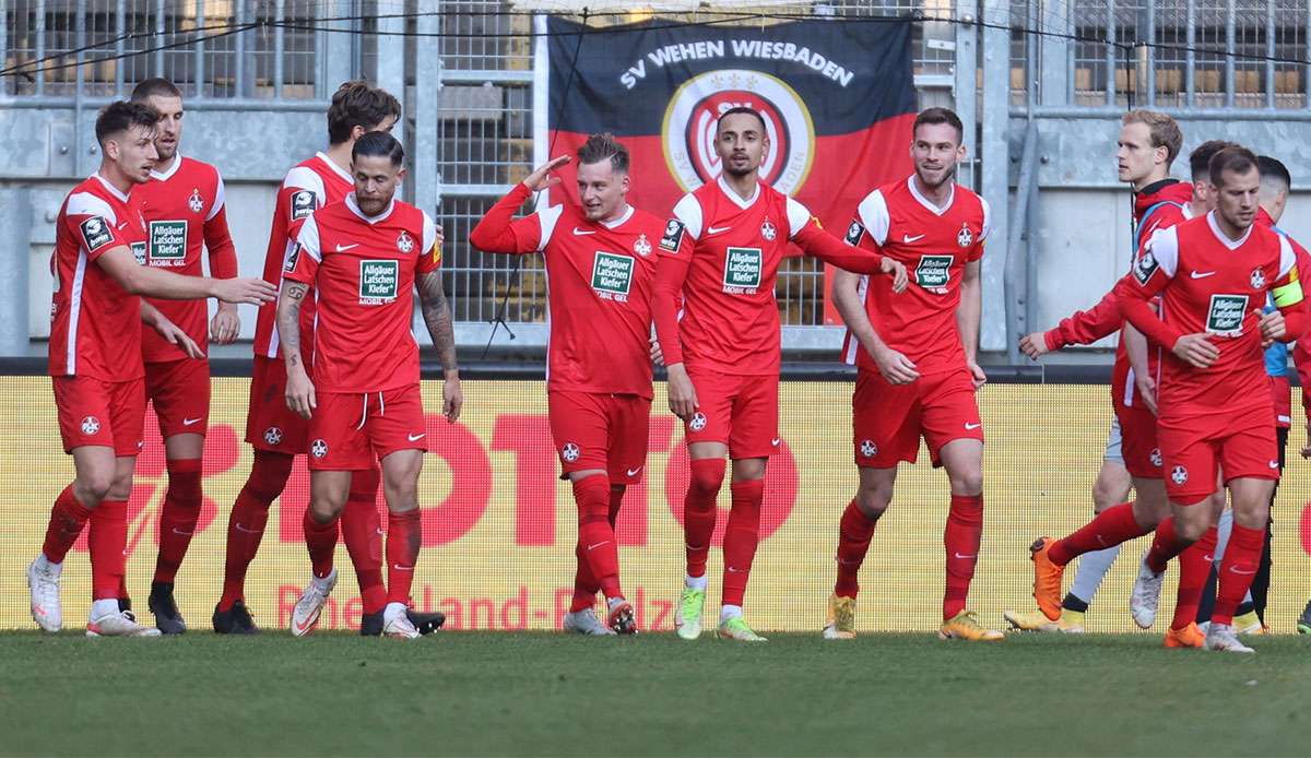 Die Lauterer sind in der 3. Liga derzeit Tabellensechster.