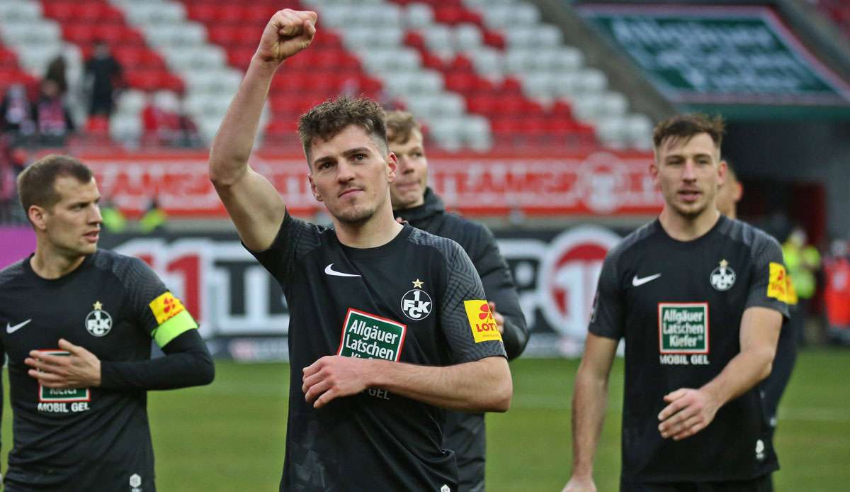 Der 1. FC Kaiserslautern muss heute nach München.