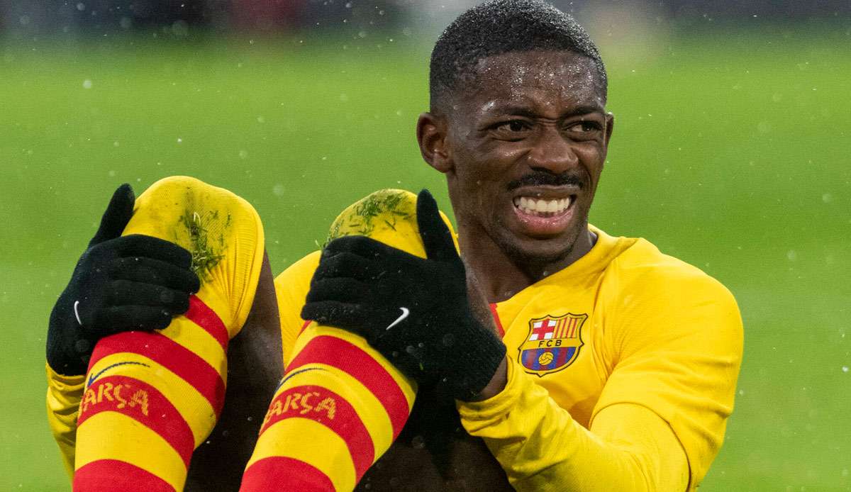 Könnte Ousmane Dembele vom FC Barcelona zum FC Bayern München wechseln?