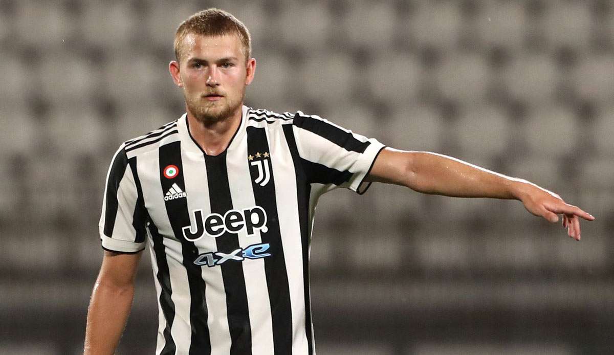 2019 wechselte Matthijs de Ligt von Ajax Amsterdam zu Juventus Turin. Der Niederländer hätte aber gut und gerne auch bei Bayern landen können.