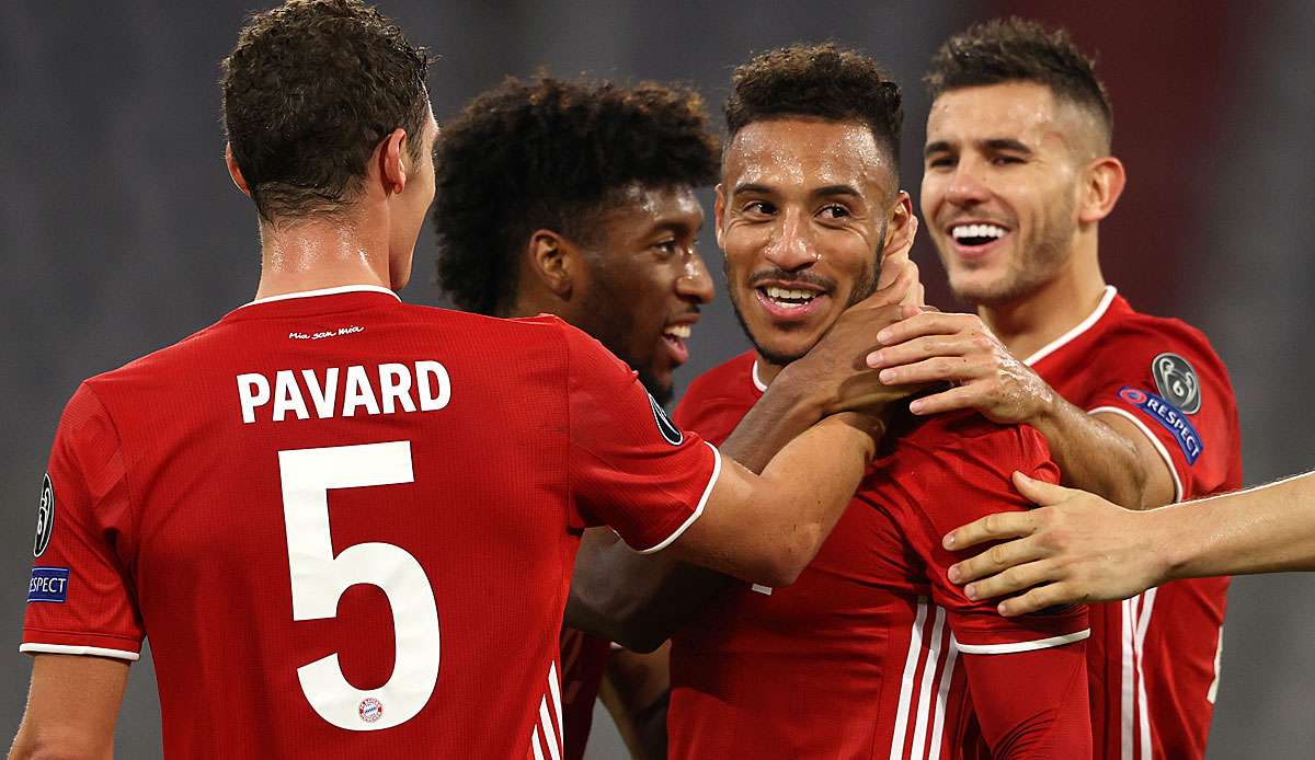 Schaffen die Münchner als weiterhin einziges deutsches Team in der Königsklasse den Verbleib?