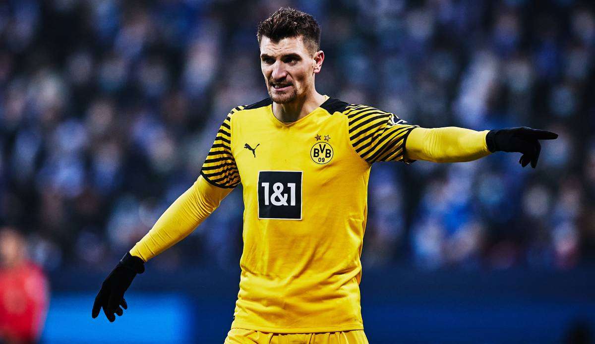 Borussia Dortmund (Bild: Thomas Meunier) ist gegen die SpVgg Greuther Fürth in der Favoritenrolle.