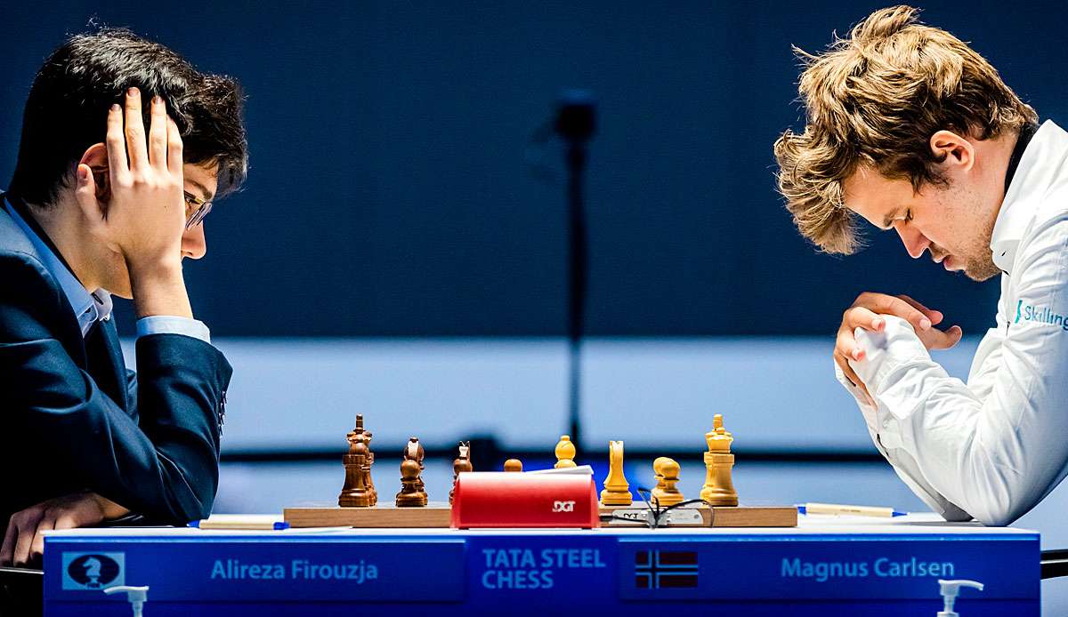 Der frischgebackene Schach-Weltmeister Magnus Carlsen (Norwegen) hat Andeutungen gemacht, nicht zu seiner Titelverteidigung im kommenden Jahr antreten zu wollen - außer, er treffe dabei auf das französisch-iranische Wunderkind Alireza Firouzja.